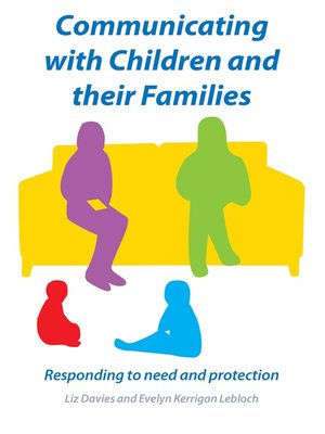 cover image of Communicating with Children and Their Families